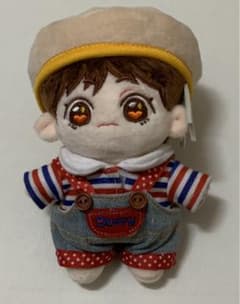BTS テヒョン ぬいぐるみ　15cmのサムネイル