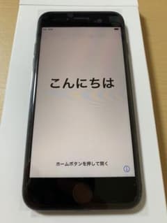 iPhone8 Space Gray 64 GB SIMフリー 新品同様のサムネイル
