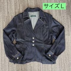 green n nout デニムジャケット テーラードのサムネイル