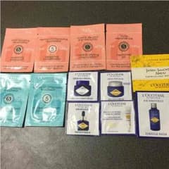 ロクシタン 試供品セットのサムネイル