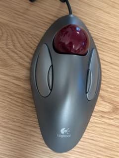 Logicool トラックボール トラックマンマーブル T-BC21のサムネイル