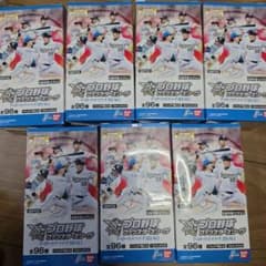 プロ野球ファンスターズリーグ vol2 未開封 box - メルカリ