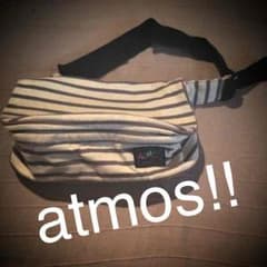 値下げ！ atmos ＊ バックのサムネイル