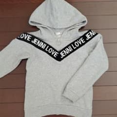 JENNI LOVE パーカー 140のサムネイル