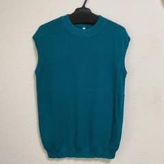 専用　ノースリーブニットのサムネイル