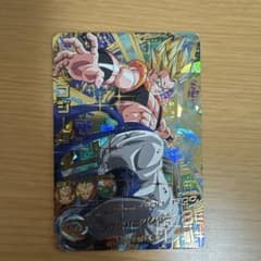 ドラゴンボールヒーローズ HG2-53 ゴジータ - メルカリ