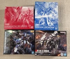 ガンプラまとめ売り バラ売り、値下げ不可 - メルカリ