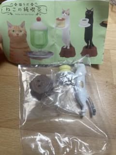 ねこの純喫茶 みけとホットケーキのサムネイル