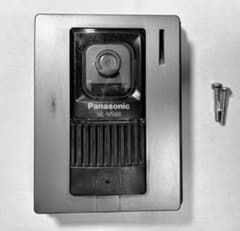 パナソニック panasonic ドアホン　玄関子機　VL-V566-Sのサムネイル