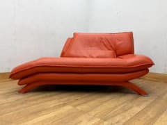 T8574☆美品☆ニコレッティ☆ドリームI☆イタリア☆本革☆カウチソファ☆ T8574 all pro 様専用☆ニコレッティ☆ドリームI☆本革☆カウチソファ
