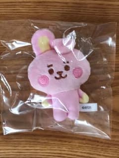 BT21 ふわふわマスコット★2  COOKYのサムネイル