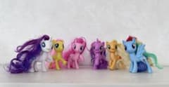 My Little Pony フィギュア 6体セットのサムネイル