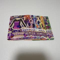 アイカツカード セクシー14枚セットのサムネイル