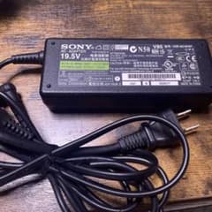 SONY 充電器のサムネイル