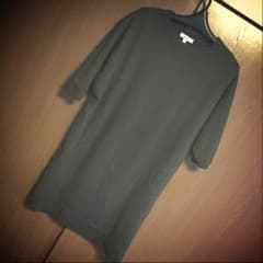お値下げ☆ニコアンド☆起毛ダンボールワンピースのサムネイル