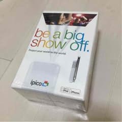 新品 ipicoハンドヘルドプロジェクターのサムネイル