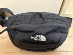THE NORTH FACE ボディバッグ ブラックのサムネイル