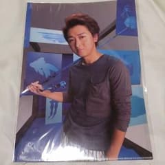 大野智 嵐 クリアファイルのサムネイル