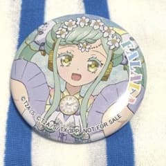 アイドルタイムプリパラ『ファララ・ア・ラーム 夢のオールスターライブ！缶バッジ』