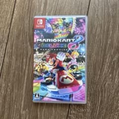 【美品】Switch マリオカートのサムネイル