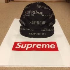 supreme キャップのサムネイル