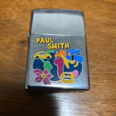 ポール・スミス ジッポ paulsmith zippoのサムネイル