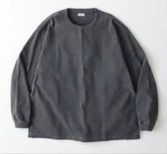 FOUNDOUR LONG SLEEVE FADE TEE SHIRT サイズ3のサムネイル