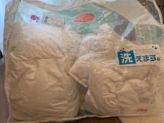 Misu様専用✳︎  赤ちゃん用掛け布団　西川のサムネイル