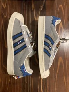 【新品】adidas Superstar SST LACELESSのサムネイル