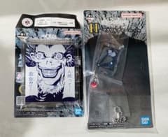 DEATH NOTE 이치 반 쿠지 G상 H상 2점 세트 류크