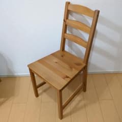 引取可能】イケア 椅子② IKEA ヨックモック JOKKMOKK - メルカリ