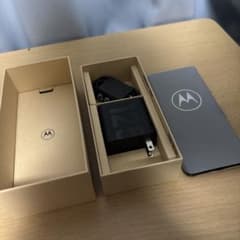 motorola edge 50s pro 本体 充電器付きのサムネイル