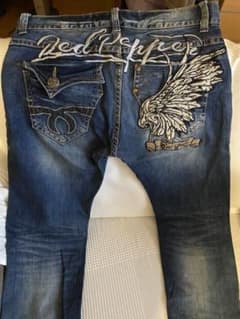 デニム ジーンズ　レッドペッパーのサムネイル