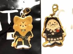 【10/12まで値下げ中】劇団四季　キャッツ　チャーム　2種セット