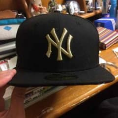 NEWERA ストレートキャップのサムネイル