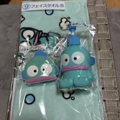 ④ポンプボトル ⑤シャンプーブラシ ⑨フェイスタオルBのサムネイル