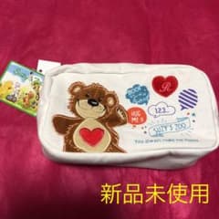新品未使用  SUZY'S  ZOO ポーチのサムネイル