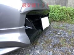カチッとナンバー　ナンバーレス　stance usdm z GT-R シビックのサムネイル