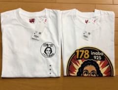 UNIQLO イナバ化粧品コラボTシャツ Mサイズ - メルカリ