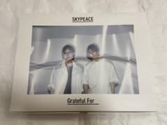 SKYPEACE　Grateful For(完全生産限定ピース盤)のサムネイル