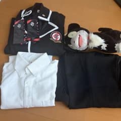青の祓魔師　制服　XLサイズ　ACOS製　公式制服のサムネイル