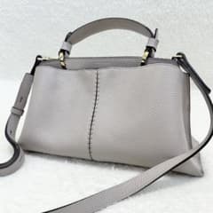 美品✨ロリステッラ FIORENZA ワンハンドルバッグ ショルダー 2way 