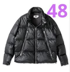 MM6 MAISON MARGIELA メゾンマルジェラ　八の字ダウン MM6 MAISON MARGIELA メゾンマルジェラ 八の字ダウン - メルカリ