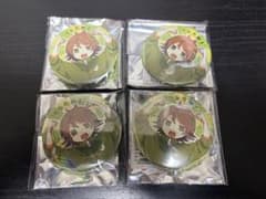 うらたぬき 缶バッジのサムネイル