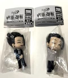 이쪽 뭉쳐서 Fig. 주술회전 회옥·옥절 여름유걸 1,2①