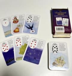 ルノルマンカード　DAS Lenormand ORAKELのサムネイル