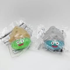 ドラゴンクエスト AM ぷにゅっとキラキラスライム マリンスライム登場編 2種