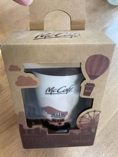 Mc Cafe 限定タンブラーのサムネイル