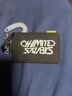 04 Limited sazabys フォーリミ パスケースのサムネイル