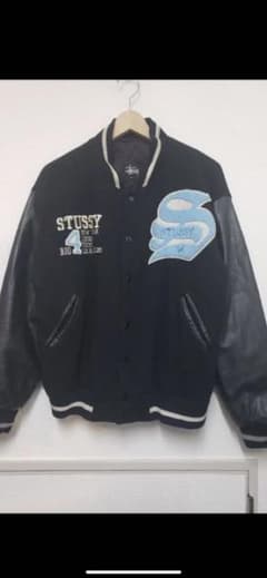 stussy big4 スタジャンのサムネイル
